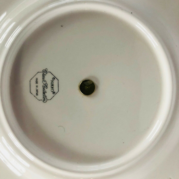 🎄Nikko Christmas Tree Serving Plate w/Handle🍪 - Picture 4 of 4